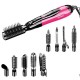 Фен стайлер для волосся 10 в 1 Gemei Professional GM-4835