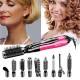 Фен стайлер для волосся 10 в 1 Gemei Professional GM-4835