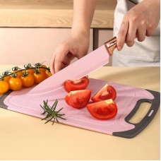 Набір кухонного приладдя 19 предметів Kitchen Set рожевий
