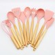 Набір кухонного приладдя, 19 предметів Kitchen Set, Рожевий