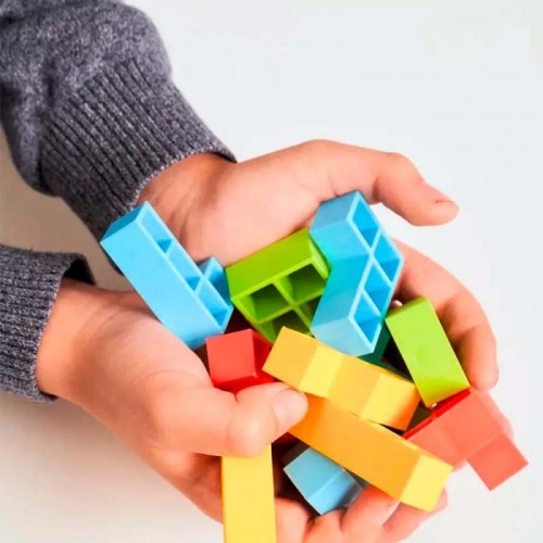 Настольная игра Tetris Tower (32 блока)