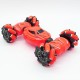 Машинка перевертень на радіокеруванні CAR TOYS 986-14, Червоний