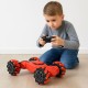 Машинка перевертень на радіокеруванні CAR TOYS 986-14, Червоний