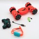 Машинка перевертень на радіокеруванні CAR TOYS 986-14, Червоний