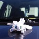 Іграшка на машину Денна фурія 26см, на поверхню, Білий