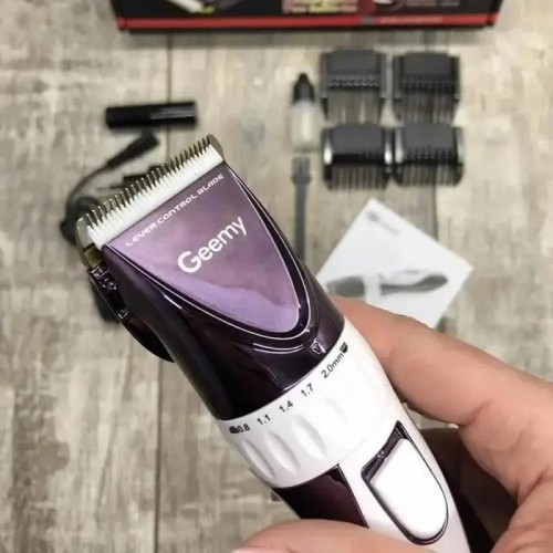 Машинка для стрижки Gemei GM 6062 керамічні леза Машинка для стрижки Gemei GM 6062 керамічні леза