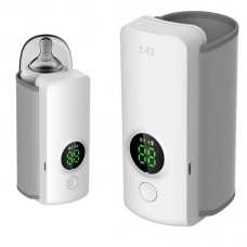 Підігрівач для пляшечок Milk Shaker LY-872 з 6 режимами до +55°