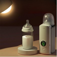 Підігрівач для пляшечок Milk Shaker LY-872 з 6 режимами до +55°