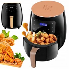 Аерофритюрниця безмасляна 6л, 3600Вт, Maxtop