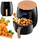 Аерофритюрниця безмасляна 6л, 3600Вт, Maxtop