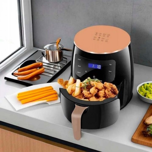 Аерофритюрниця безмасляна 6л, 3600Вт, Maxtop