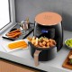 Аерофритюрниця безмасляна 6л, 3600Вт, Maxtop