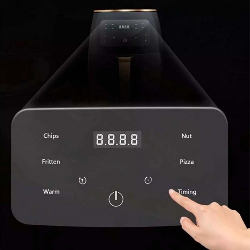Аерофритюрниця безмасляна 6л, 3600Вт, Maxtop