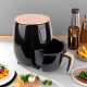 Аерофритюрниця безмасляна 6л, 3600Вт, Maxtop