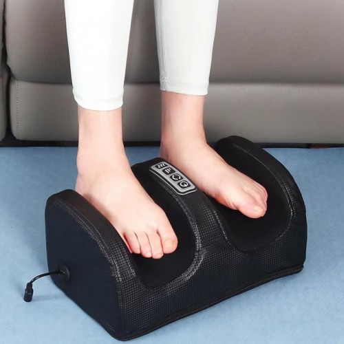 Масажер для ніг з підігрівом, від мережі Foot Massager Масажер для ніг з підігрівом, від мережі Foot Massager