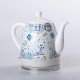 Электрочайник керамический дисковый 1,5л, мозаика, SOKANY SK-09008