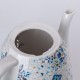 Электрочайник керамический дисковый 1,5л, мозаика, SOKANY SK-09008