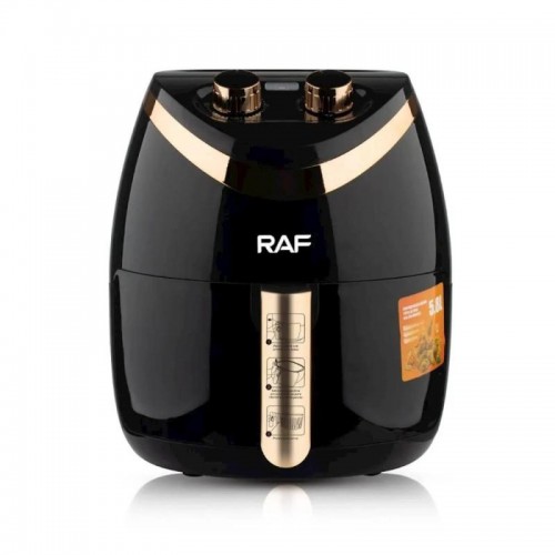 Аэрофритюрница 1500Вт, 5,8л, RAF R5232B