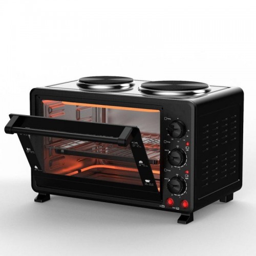 Электрическая духовка 30л, 3100 Вт, LB-60003