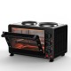 Электрическая духовка 30л, 3100 Вт, LB-60003