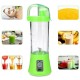 Портативний міні-блендер на 380мл Juicer NG-01, 2000мАг, USB