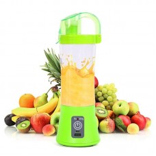 Портативний мініблендер Juicer NG-01 380мл з USB зарядкою