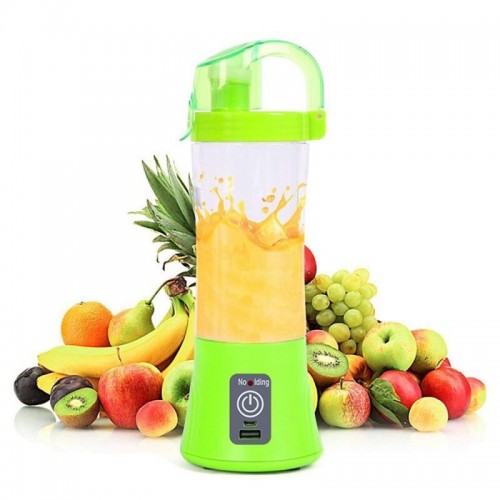 Портативний міні-блендер на 380мл Juicer NG-01, 2000мАг, USB Портативний міні-блендер на 380мл Juicer NG-01, 2000мАг, USB