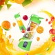 Портативний міні-блендер на 380мл Juicer NG-01, 2000мАг, USB