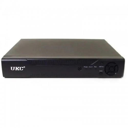 Відеореєстратор на 8-каналів DVR CAD 6608