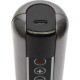 Аккумуляторный вакуумный массажер с подогревом + масло, 12 режимов, с USB, Серый