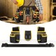 Ремінь пояс для монтажного інструменту слюсарський з 26 кишенями
