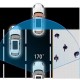 Автомобильный видеорегистратор с ночным режимом Wi-Fi, 2K
