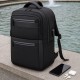 Рюкзак для ноутбука с USB, 16, 42x28x16 см, BAG BG-40, Черный