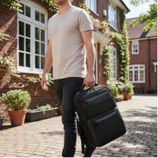Рюкзак для ноутбука BAG BG-40 з USB, 16