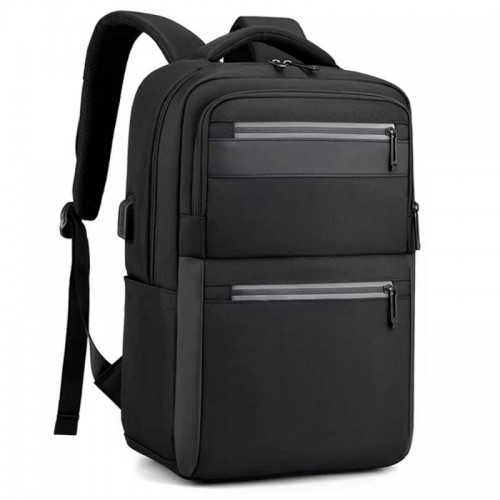 Рюкзак для ноутбука с USB, 16, 42x28x16 см, BAG BG-40, Черный Рюкзак для ноутбука с USB, 16, 42x28x16 см, BAG BG-40, Черный