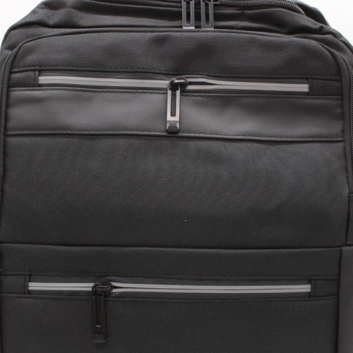 Рюкзак для ноутбука с USB, 16, 42x28x16 см, BAG BG-40, Черный Рюкзак для ноутбука с USB, 16, 42x28x16 см, BAG BG-40, Черный