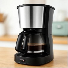 Капельная кофеварка с подогревом Top Kitchen TK00222, 1,2л, 1200Вт