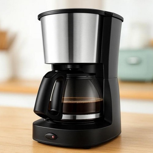 Капельная кофеварка с подогревом, 1,2л, 1200Вт, Top Kitchen TK00222