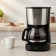 Капельная кофеварка с подогревом, 1,2л, 1200Вт, Top Kitchen TK00222