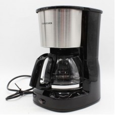 Капельная кофеварка с подогревом Top Kitchen TK00222, 1,2л, 1200Вт