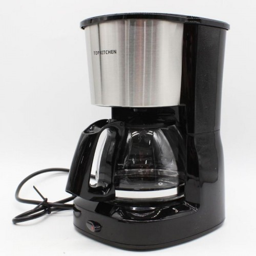 Капельная кофеварка с подогревом, 1,2л, 1200Вт, Top Kitchen TK00222 Капельная кофеварка с подогревом, 1,2л, 1200Вт, Top Kitchen TK00222