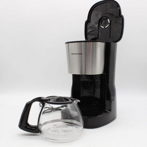 Капельная кофеварка с подогревом, 1,2л, 1200Вт, Top Kitchen TK00222 Капельная кофеварка с подогревом, 1,2л, 1200Вт, Top Kitchen TK00222