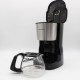 Капельная кофеварка с подогревом, 1,2л, 1200Вт, Top Kitchen TK00222