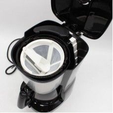 Капельная кофеварка с подогревом Top Kitchen TK00222, 1,2л, 1200Вт
