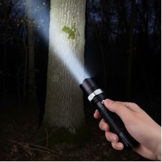 Ліхтарик ручний BL-T8626 із зумом і кейсом — потужний LED ліхтар