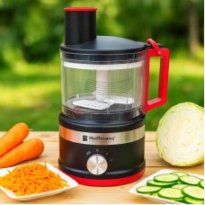 Подрібнювач Hoffmans HM-2076 2,5L 1000W - електричний блендер