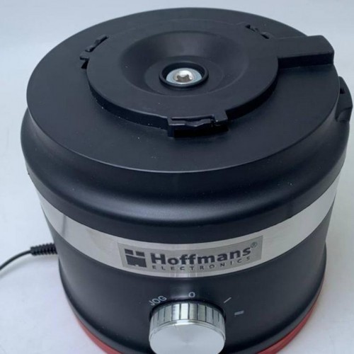 Кухонний подрібнювач овочерізка 2,5L, 1000W, Hoffmans HM-2076, Чорний / Блендер подрібнювач електричний Кухонний подрібнювач овочерізка 2,5L, 1000W, Hoffmans HM-2076, Чорний / Блендер подрібнювач електричний