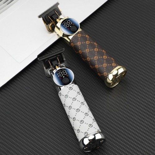 Аккумуляторная машинка для стрижки +4 насадки, от USB, VGR V-942, Белый / Мужской триммер для стрижки волос Аккумуляторная машинка для стрижки +4 насадки, от USB, VGR V-942, Белый / Мужской триммер для стрижки волос