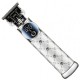 Аккумуляторная машинка для стрижки +4 насадки, от USB, VGR V-942, Белый / Мужской триммер для стрижки волос