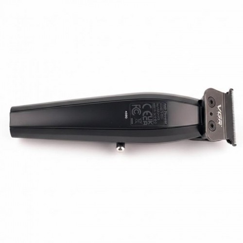 Аккумуляторный триммер для стрижки + 3 насадки, от USB, VGR V-992, Желтый Аккумуляторный триммер для стрижки + 3 насадки, от USB, VGR V-992, Желтый
